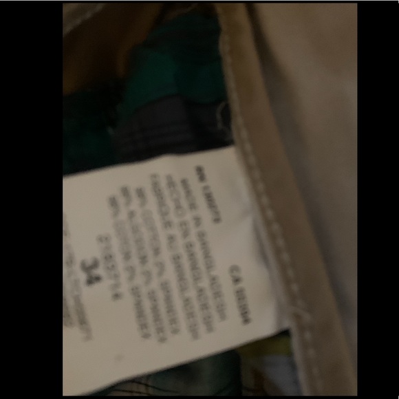 Mens Khakis - Picture 3 of 3